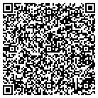 QR code with 1 Hour All A 24 Locksmith contacts