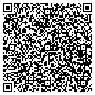 QR code with J & B Home Improvement LLC contacts