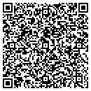 QR code with K & M Performance Inc contacts