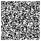 QR code with First Slavic Baptist Church contacts