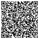 QR code with A24 7 A Locksmith contacts