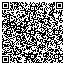 QR code with A24 7 A Locksmith contacts