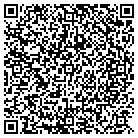 QR code with A 24 All Day Emergency Locksmi contacts