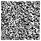QR code with A 24 Hour A Locksmith contacts