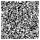 QR code with A 24 Hour Always Emergency Loc contacts