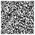 QR code with A 24 Hour Emergency Locksmith contacts