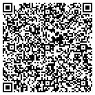 QR code with A 24 Hour Emergency Locksmith contacts