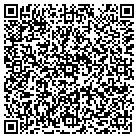 QR code with A A 24 Hour A A A Locksmith contacts