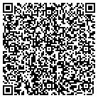 QR code with A A 24 Hour A A A Locksmith contacts