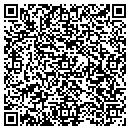 QR code with N & G Construction contacts