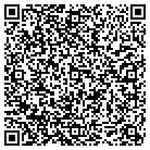 QR code with MT Tabor Baptist Church contacts