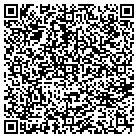 QR code with A Barry 7 Day Emergency Locksm contacts