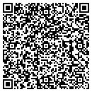 QR code with F 5 Networks contacts