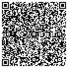 QR code with MT Pisgah Baptist Church contacts