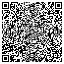 QR code with A Locksmith contacts