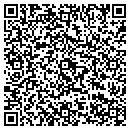 QR code with A Locksmith 1-24-7 contacts