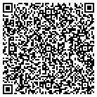 QR code with A Locksmith A 1-24 Hour contacts