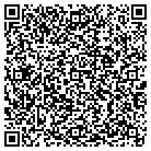 QR code with A Locksmith A 1-24 Hour contacts