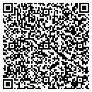QR code with K W Tile contacts