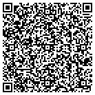 QR code with A Locksmith A 24 Hour contacts