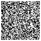 QR code with A Locksmith Serv 24 Hr contacts