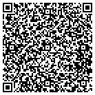 QR code with A Locksmith Srv 24 Hr contacts