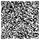 QR code with A Locksmith Srv 24 Hr contacts