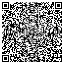 QR code with R H Medical contacts