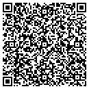 QR code with J & E Construction LLC contacts