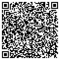 QR code with D C H Corp contacts