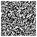 QR code with D&H Locksmith Locksmith contacts