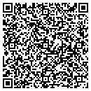QR code with J & D Construction contacts