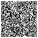 QR code with O & P Center of Boston contacts