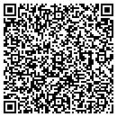 QR code with Hubert Clark contacts