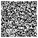 QR code with B & D Renovations contacts