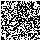 QR code with L & W General Contractors LLC contacts