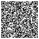QR code with H & A Locksmith Services contacts