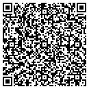 QR code with S & R Builders contacts