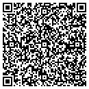 QR code with R and G Contracting contacts