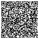 QR code with J P West Inc contacts