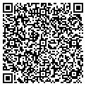 QR code with GNC contacts