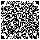 QR code with A 1-24 Hour A Locksmith contacts
