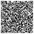 QR code with A A A & 1 Locksmith 24 Hour contacts