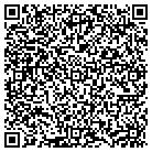 QR code with Hickory Valley Baptist Church contacts