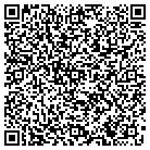 QR code with MT Canaan Baptist Church contacts