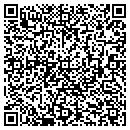 QR code with U F Health contacts