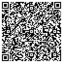 QR code with R S Locksmith contacts