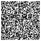 QR code with MT Zion Primitive Baptist Chr contacts