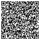 QR code with Zhang Cheng MD contacts