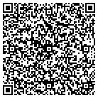 QR code with A 1 Lock And Locksmith contacts